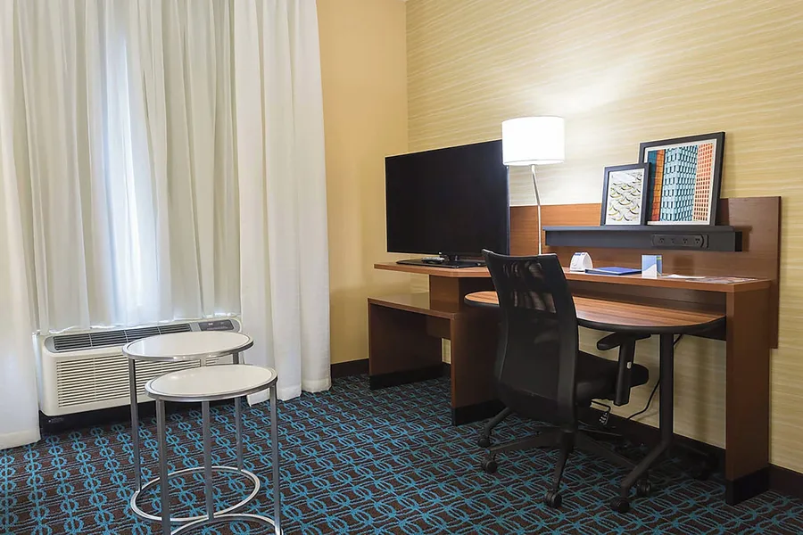 Fairfield Inn & Suites Jamestown hotel detail image 6