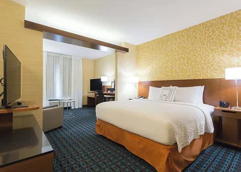 Fairfield Inn & Suites Jamestown hotel thumbnail 7