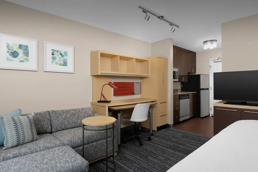 TownePlace Suites by Marriott Goldsboro hotel detail image 6