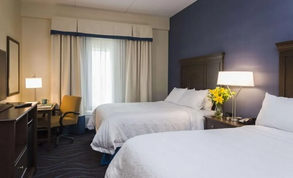 Hampton Inn by Hilton Ottawa Airport, ON, CN hotel detail image 2