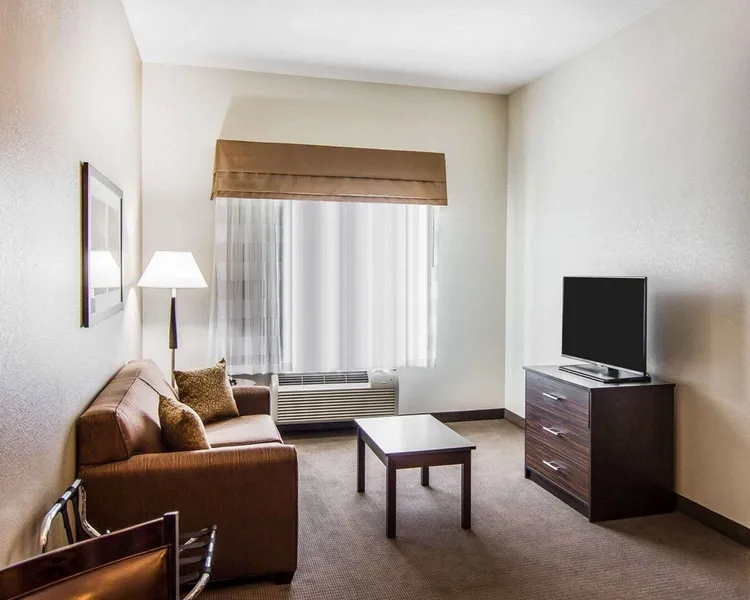 MainStay Suites Lufkin hotel detail image 6