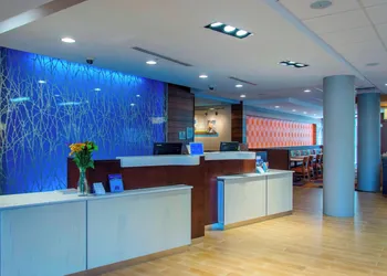Fairfield Inn & Suites Atlanta Cumming/Johns Creek hotel thumbnail 2