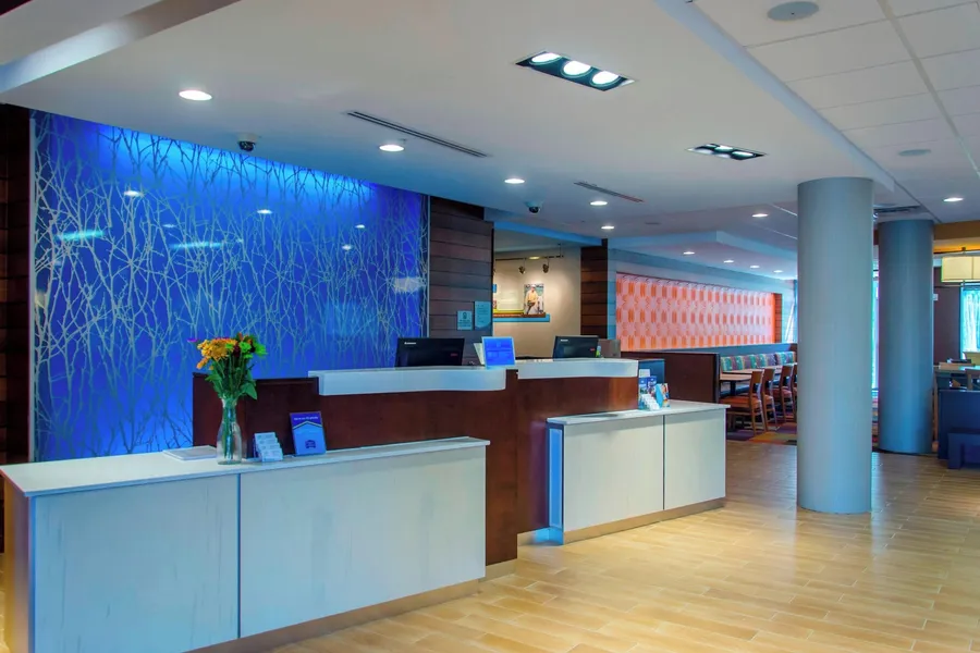 Fairfield Inn & Suites Atlanta Cumming/Johns Creek hotel detail image 2