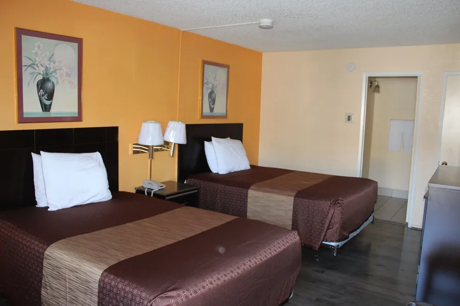 Budget Inn Redwood City hotel detail image 6