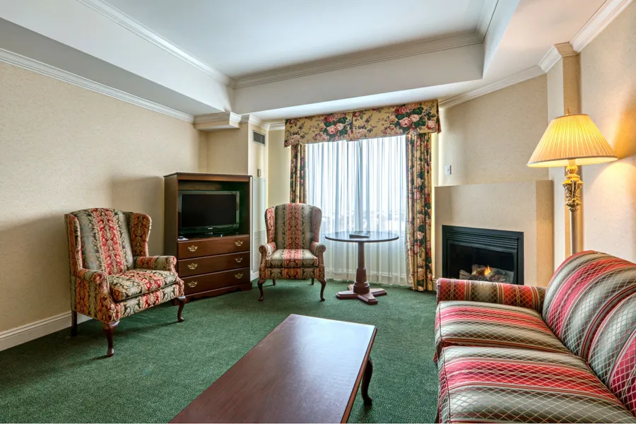 The Casablanca Hotel hotel detail image 6