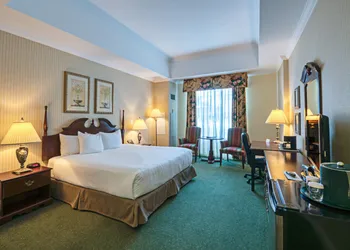 The Casablanca Hotel hotel thumbnail 7