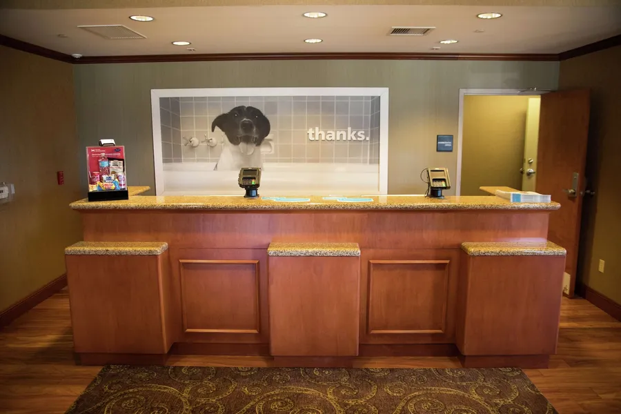 Hampton Inn Mountain Home hotel detail image 2