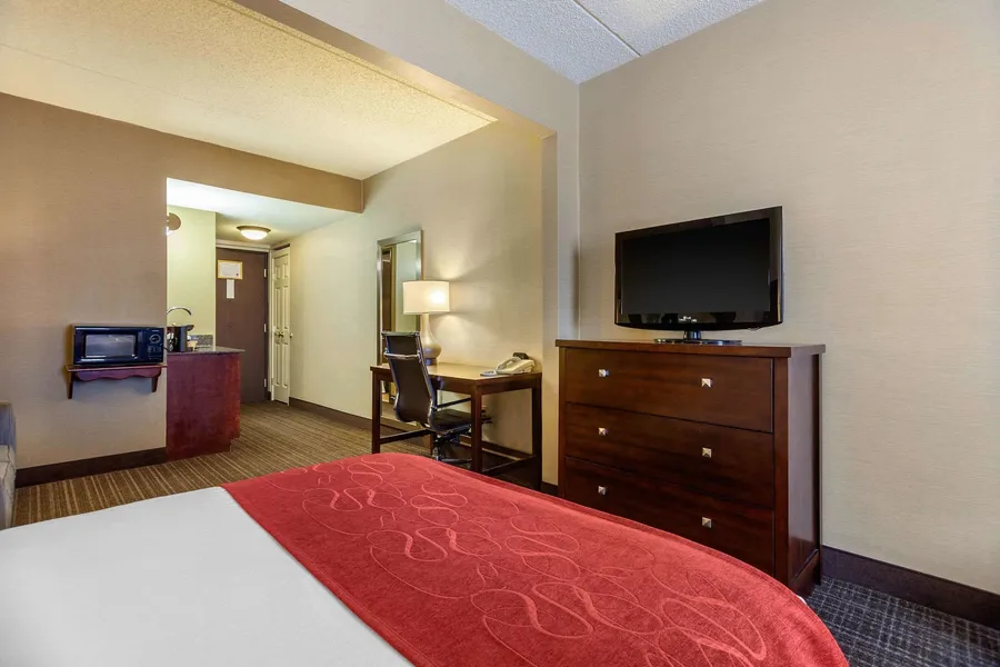 Comfort Suites hotel detail image 6