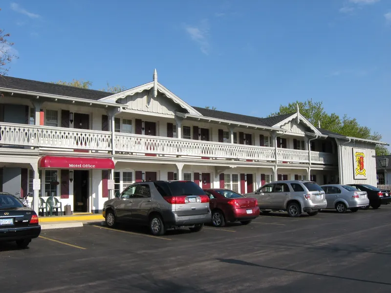 Chalet Motel Mequon hotel detail image 2