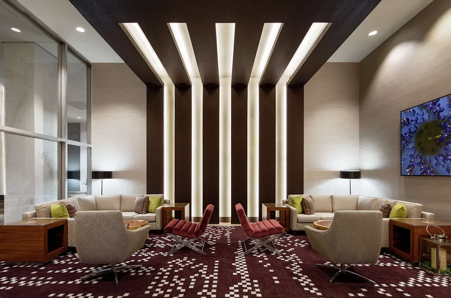 Hilton Garden Inn Downtown Dallas hotel detail image 2