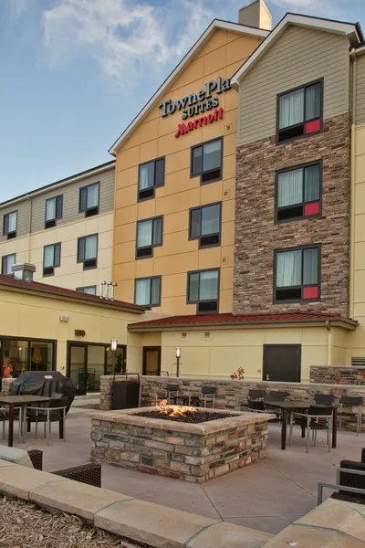 TownePlace Suites by Marriott Lincoln North hotel detail image 2