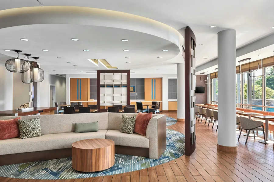 SpringHill Suites Lumberton hotel detail image 2