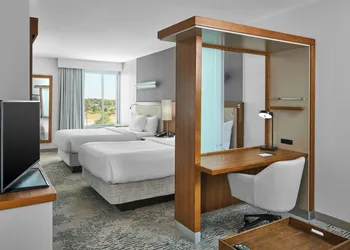 SpringHill Suites Lumberton hotel thumbnail 6