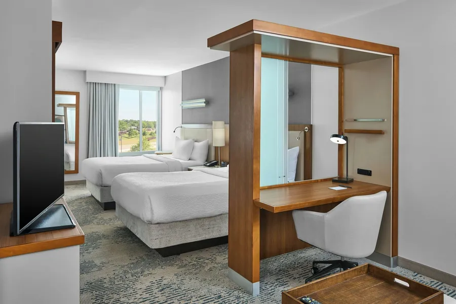 SpringHill Suites Lumberton hotel detail image 6