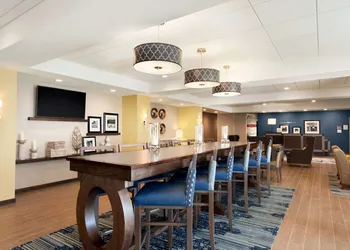 Hampton Inn Kennewick at Southridge hotel thumbnail 3