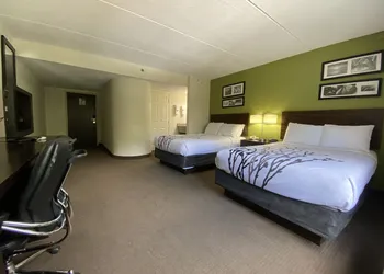 Sleep Inn Atlanta Airport hotel thumbnail 5