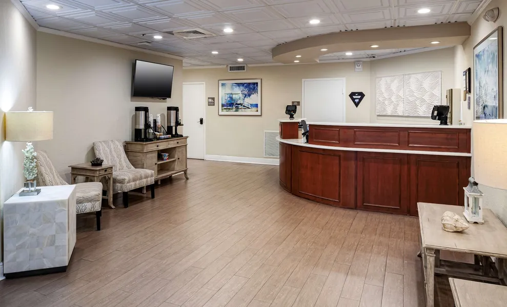 Best Western New Smyrna Beach Hotel & Suites hotel detail image 2