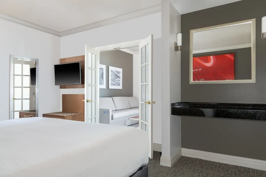 Courtyard by Marriott St. Louis Downtown/Convention Center hotel detail image 6