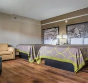Super 8 by Wyndham Downtown Gatlinburg at Convention Center hotel detail image 7