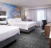 Courtyard by Marriott Cleveland Independence hotel detail image 5