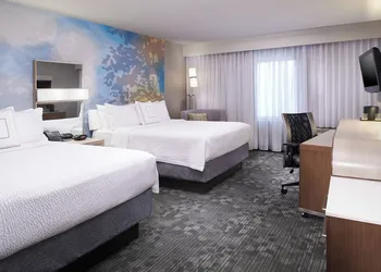 Courtyard by Marriott Cleveland Independence hotel thumbnail 5