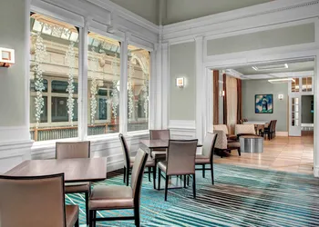 Residence Inn By Marriott Cleveland Downtown hotel thumbnail 3