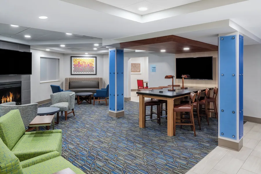 Holiday Inn Express Colorado Springs Airport by IHG hotel detail image 2