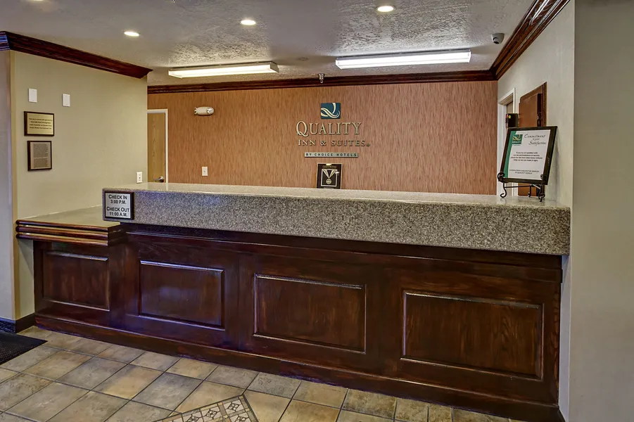 Quality Inn & Suites Twin Falls North hotel detail image 6