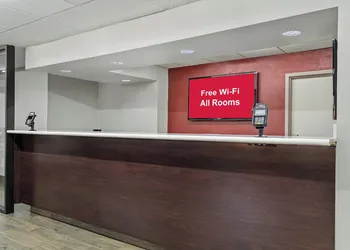 Red Roof Inn Wilmington, NC hotel thumbnail 4