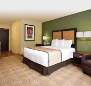 Studio 6 Corporate Extended Stay Chicago Lisle IL hotel detail image 3