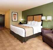 Studio 6 Corporate Extended Stay Chicago Lisle IL hotel detail image 4