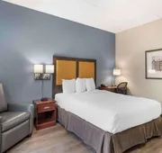 Studio 6 Corporate Extended Stay Chicago Lisle IL hotel detail image 7