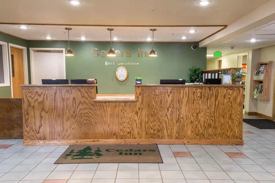 Cedars Inn hotel detail image 2
