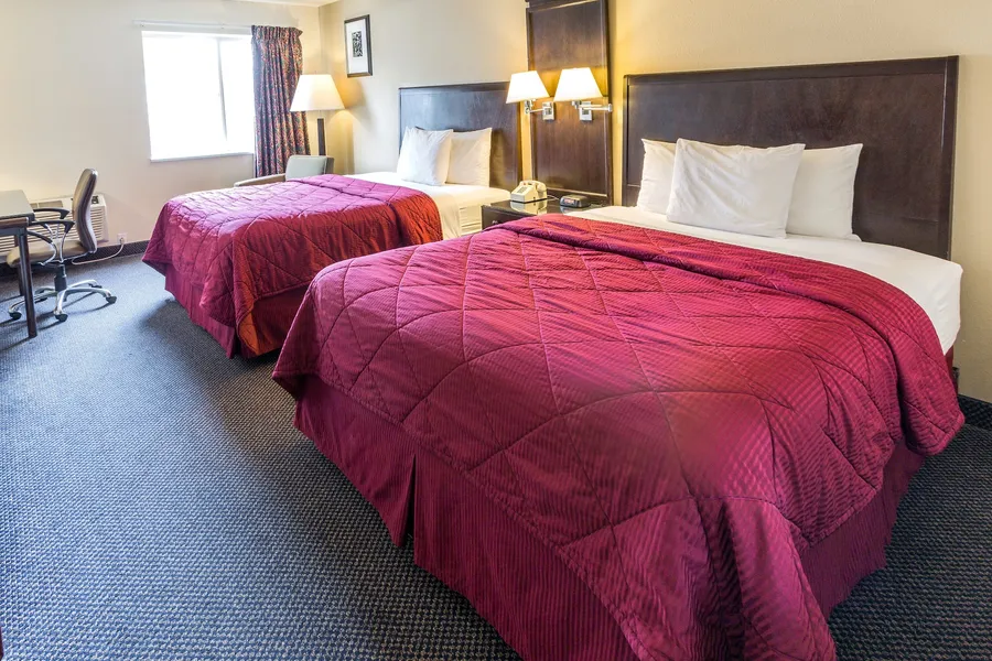 Cedars Inn hotel detail image 6