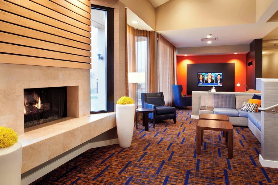 Courtyard by Marriott Chicago Arlington Heights / South hotel detail image 2
