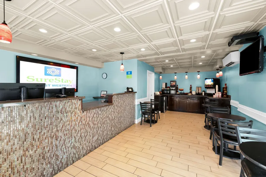 SureStay by Best Western San Francisco Marina District hotel detail image 6