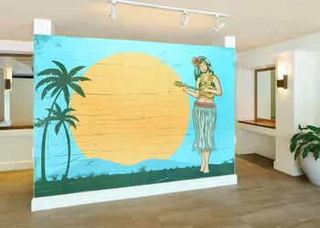 Aqua Palms Waikiki hotel thumbnail 3