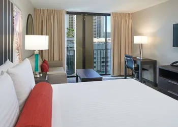 Aqua Palms Waikiki hotel thumbnail 5