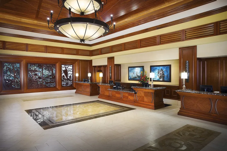Hilton Grand Vacations Club Grand Waikikian Honolulu hotel detail image 2