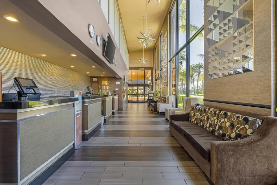 Best Western Plus Stovall's Inn hotel detail image 2