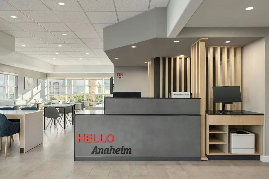 TownePlace Suites By Marriott Anaheim Maingate Near Angel Stadium hotel detail image 2