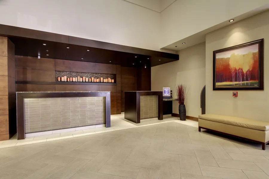 Marriott Riverside at the Convention Center hotel detail image 2