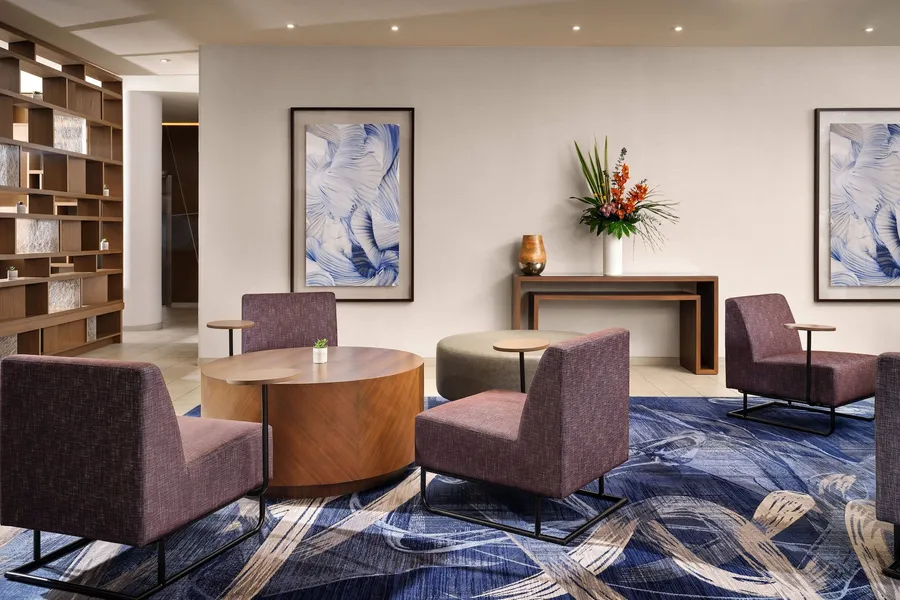 Costa Mesa Marriott hotel detail image 2