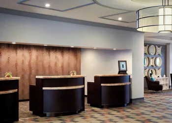 Costa Mesa Marriott hotel thumbnail 6