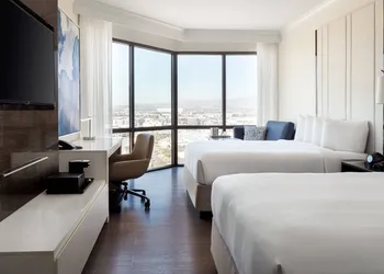 Irvine Marriott hotel thumbnail 7