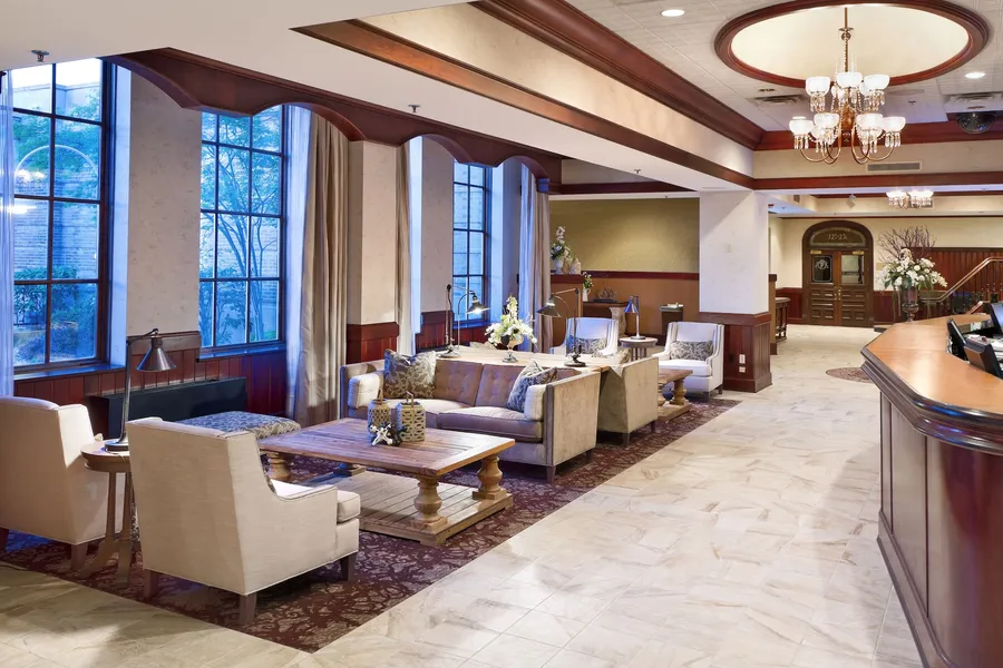 Park Place Hotel hotel detail image 2