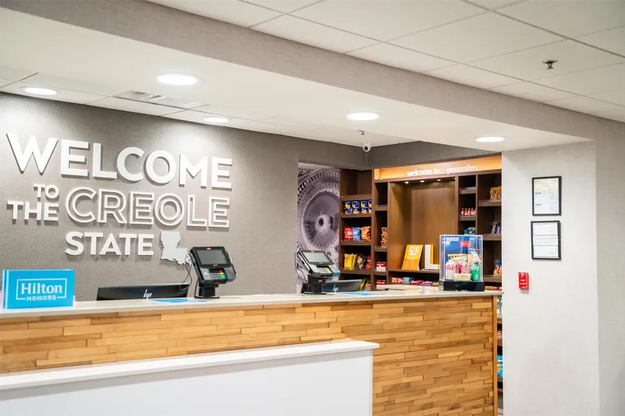 Hampton Inn Gonzales hotel detail image 2