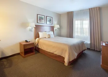 Candlewood Suites - Temple Medical Center by IHG hotel thumbnail 2