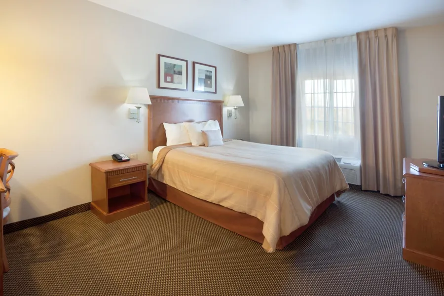 Candlewood Suites - Temple Medical Center by IHG hotel detail image 2