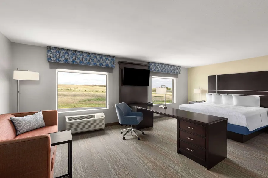 Hampton Inn & Suites Douglas hotel detail image 6